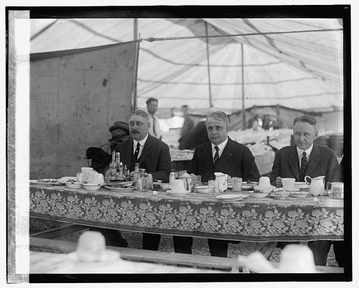 F.J. Warrell, Davis & Hugh L. Kerwin, 5/14/24