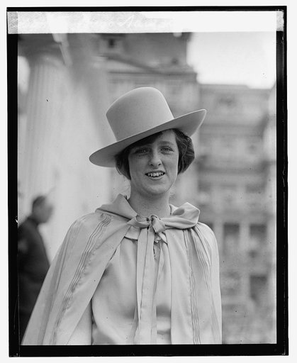 Miss Nan Darton, 5/19/24