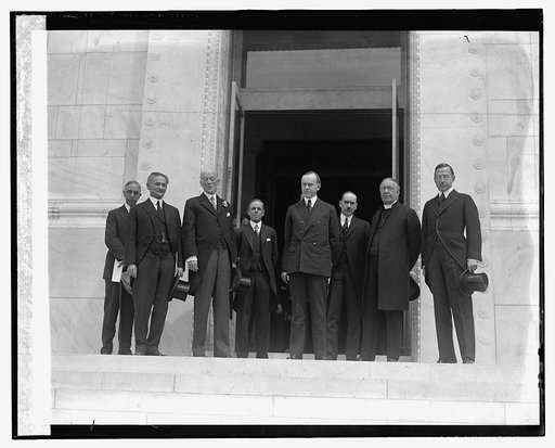 Dedication Nat Academy Science & Research Council 306, 4/28/24