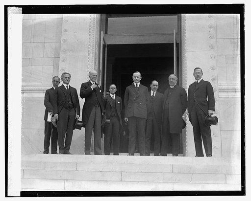 Dedication Nat Academy Science & Research Council 306, 4/28/24