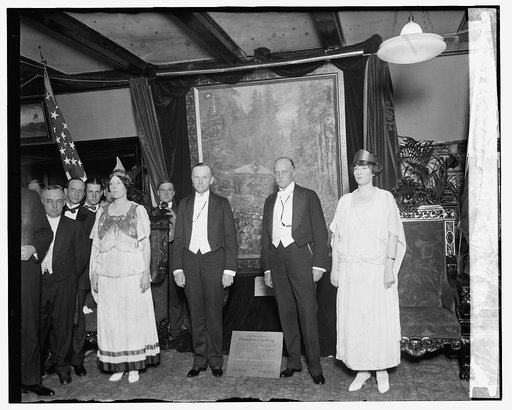 Coolidge, Sir Esme Howard, 5/8/24
