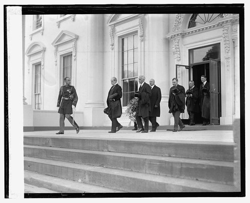 Funeral, Mrs. Hubert Work, [5/12/24