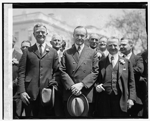 Coolidge, Apple Blossom Festival group, 5/1/24