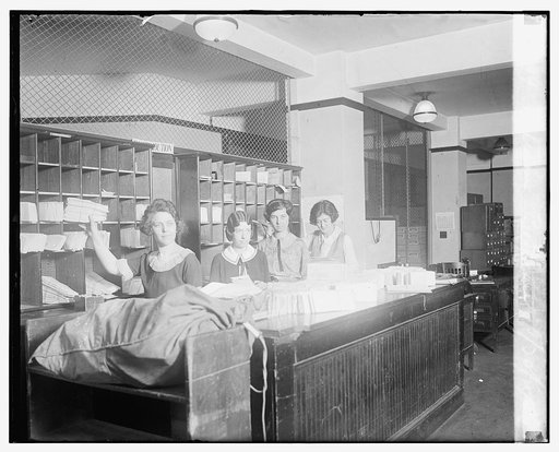 Veterans Bureau, 5/20/24