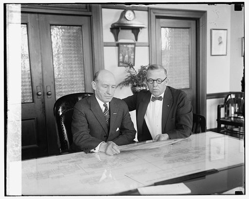 Col. C.A. Pennington & Hines, 5/20/24