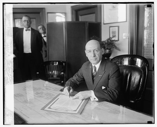 Gen'l Frank Hines, [5/20/24