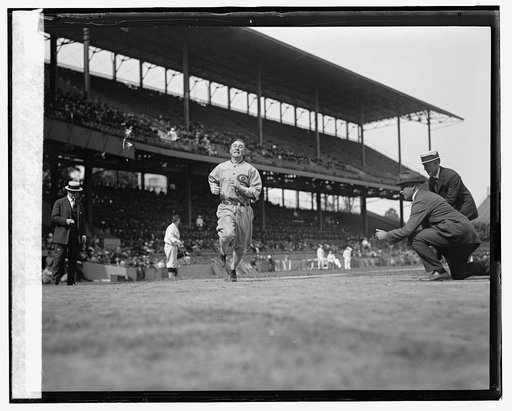 Flash Archdeacon, 5/19/24
