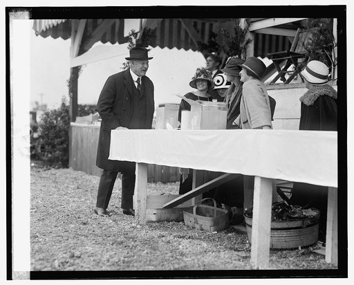 Weeks at horseshow, 5/16/24