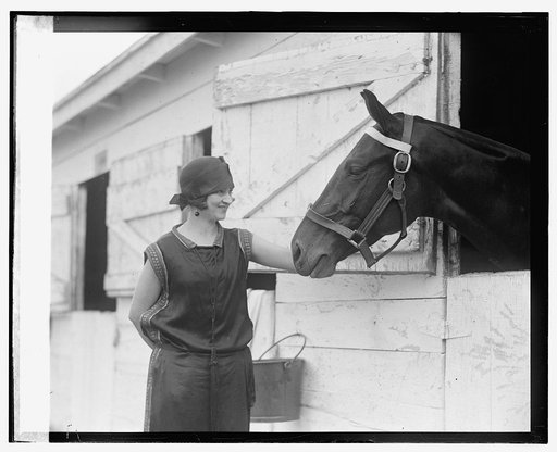 Miss Ramona Lefeore, 5/16/24