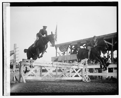Major C.P. George, 5/19/24