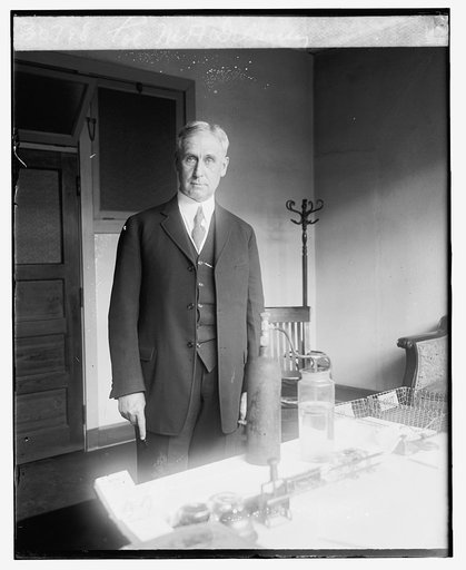 Col. M.A. Delaney, [5/21/24