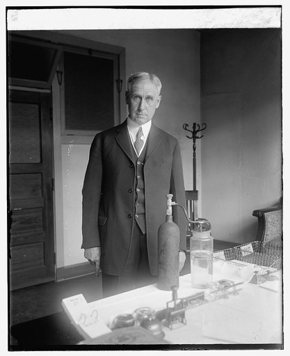 Col. M.A. Delaney, 5/21/24