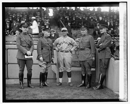 Sisler, 5/22/24