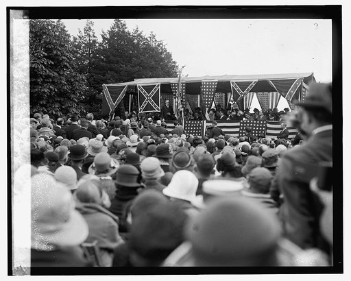 Coolidge at Arlington, 5/25/24