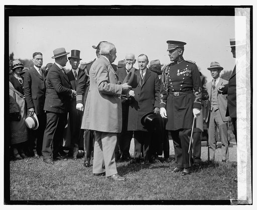 Coolidge at Arlington, [5/25/24