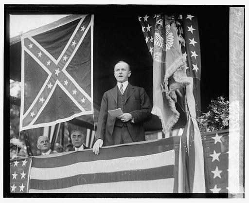 Coolidge at Arlington, [5/25/24