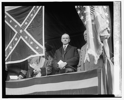 Coolidge at Arlington, [5/25/24