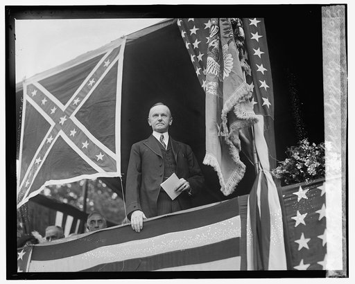 Coolidge at Arlington, 5/25/24