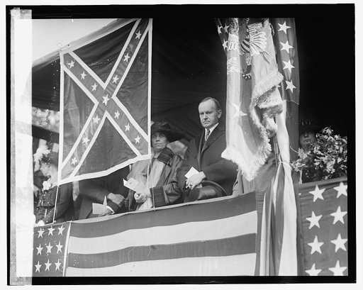 Coolidge at Arlington, [5/25/24