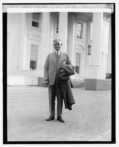 Fielding H. Yost
