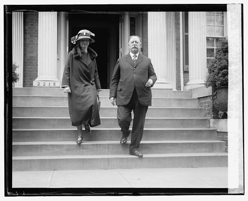 Mrs. Fred'k J. Manning & Taft, [5/26/24