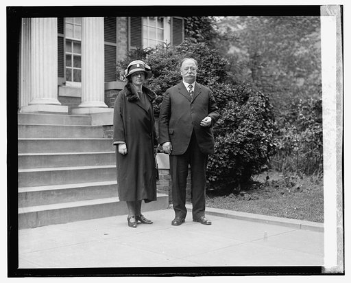 Mrs. Fred'k J. Manning & Taft, [5/26/24