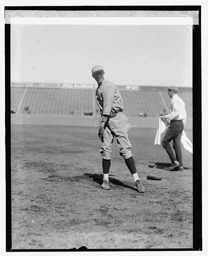 Wingard, St. Louis, 1924