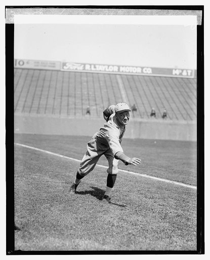 Grant, St. Louis, 1924
