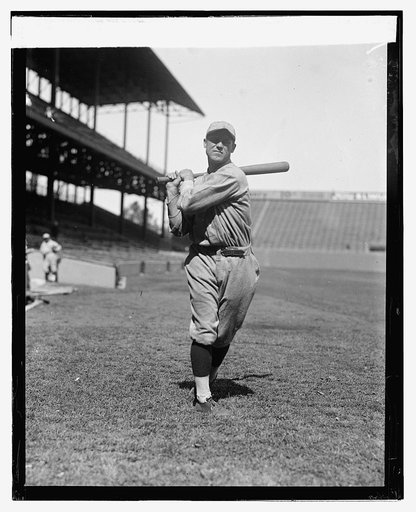 Sisler, St. Louis, 1924