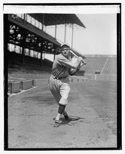 Jacobsen, St. Louis, 1924