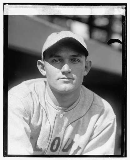 Rice, St. Louis, 1924