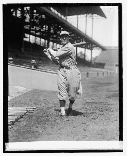 Tobin, St. Louis, 1924