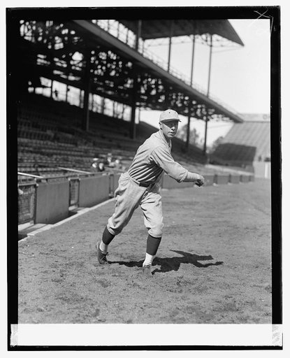 Lyons, St. Louis, 1924