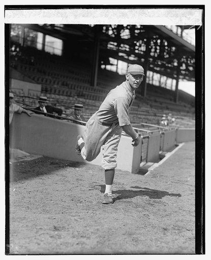 Van Gilder, St. Louis, 1924