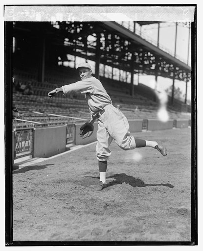 Pruett, St. Louis 1924