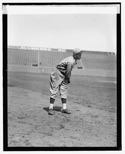 McMannus, St. Louis, 1924