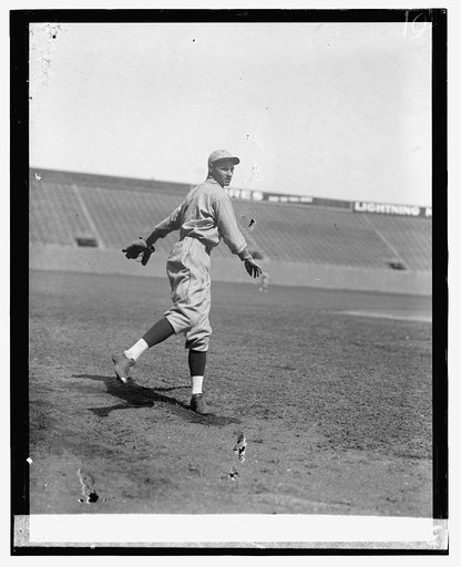 Voigt, St. Louis, 1924