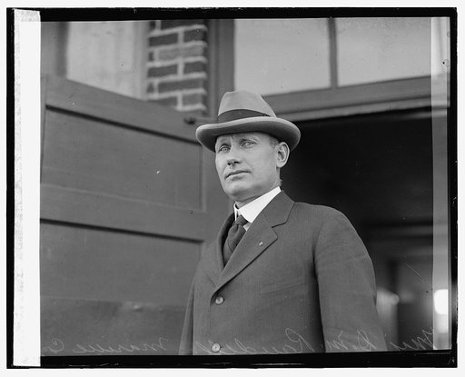 Major D.M. Randall M.C.