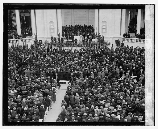 Memorial Day, Arlington, 5/30/24