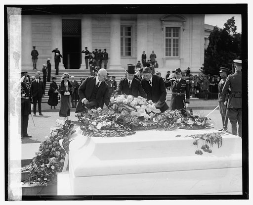 Weeks, Coolidge, Wilbur, 5/30/24