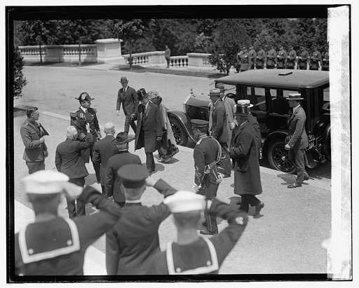 Coolidge at Arlington, 5/30/24