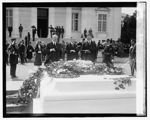 Weeks, Coolidge, Wilbur, 5/30/24