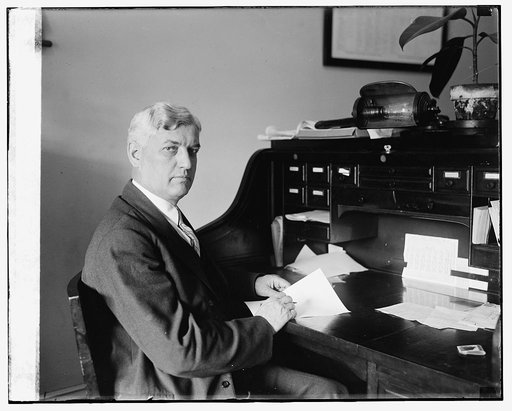 Rep. L.J. Dickerson of Iowa, 5/[28/24