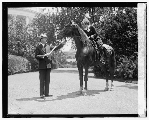 Coolidge & Gwendolen Lazier, 5/31/24