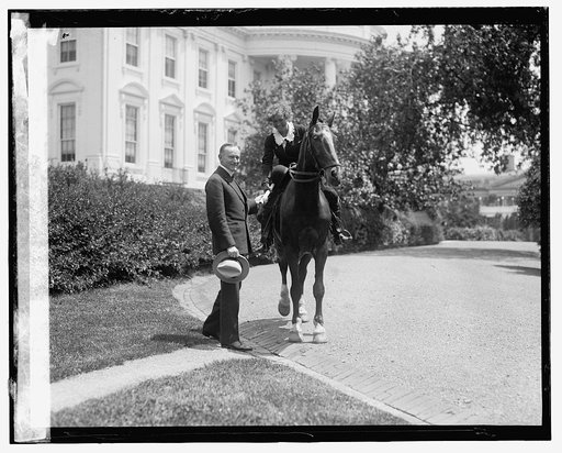 Coolidge & Gwendolen [Lazier, 5/31/24