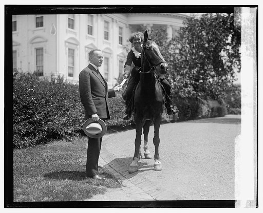 Coolidge & Gwendolen Lazier, [5/31/24