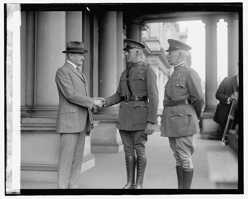 Pershing, Martin, Patrick, [6/3/24