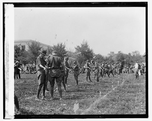 Boy Scout contests, 6/7/24