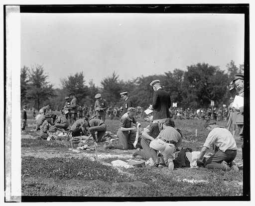 Boy Scout contests, 6/7/24
