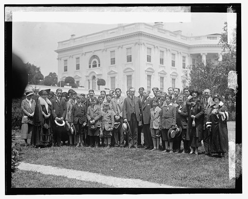 Coolidge, Sol Bloom group, 6/2/24